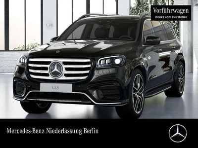 Schwarz Gebraucht 2025 Mercedes GLS450 AMG SUV | 114.700 €