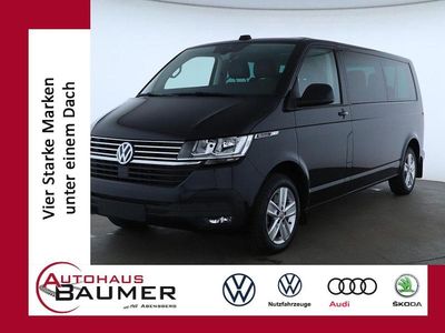 Gebraucht VW Caravelle Comfortline 150 PS (110 kW) 2023 Schwarz Van / Kleinbus