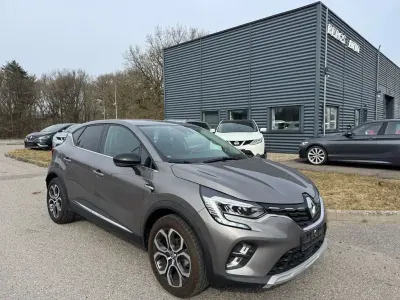 Gebraucht Renault Captur