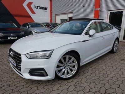 gebraucht Audi A5 2.0 TDI Quattro S-tronic LED/Virtual/Panorama