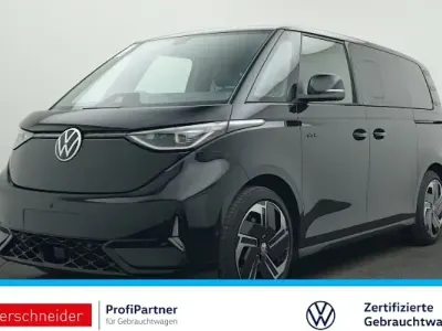 Neu VW ID. Buzz GTX 250 kW (340 PS) 2026 Schwarz Van / Kleinbus