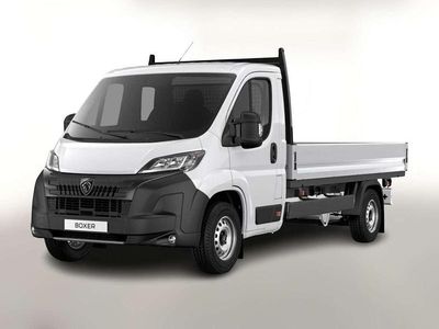Neu Peugeot Boxer 179 PS (131 kW) 2026 Kaolin weiß Van