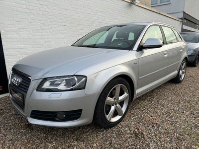 gebraucht Audi A3 Sportback 1.4 TFSI S line Sportpaket plus,TOP