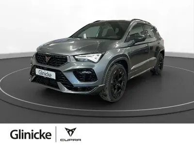 Używany Cupra Ateca 300 KM (220 kW) 2023 Szary SUV
