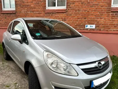 Brugt Opel Corsa