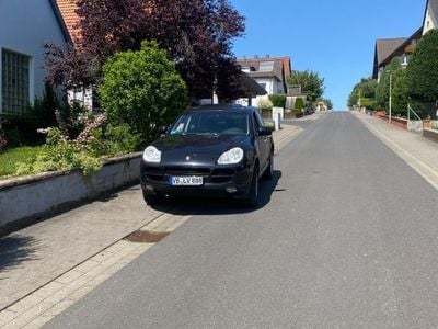 Porsche Cayenne S