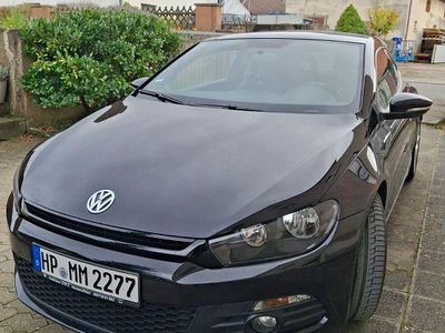 Schwarz Gebraucht 2010 VW Scirocco Coupé | 5.980 € (Fairer Preis)