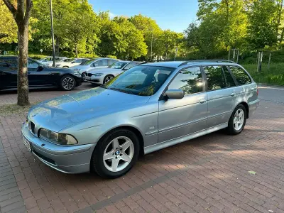 Usata BMW 520