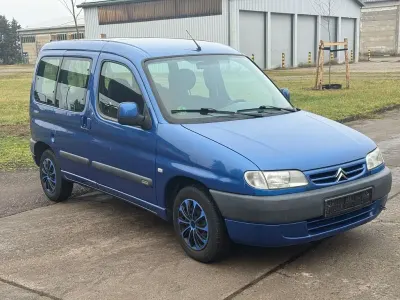 Gebraucht Citroën Berlingo