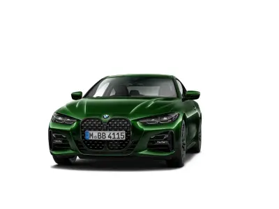 Gebraucht BMW 420 Coupé