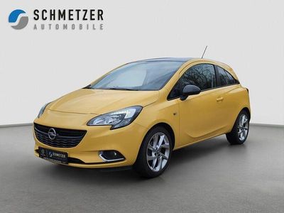 Gebraucht Opel Corsa Color Edition 90 PS (66 kW) 2015 Andere Kleinwagen