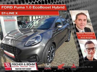 gebraucht Ford Puma 1.0 EcoBoost