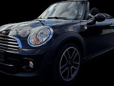 Gebraucht Mini Cooper 122 PS (89 kW) 2011 Schwarz Kleinwagen
