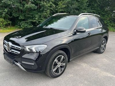 Mercedes GLE350