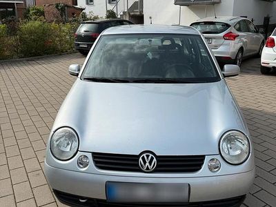 Second-hand VW Lupo 50 CP (36 kW) 2003 Argintiu Hatchback