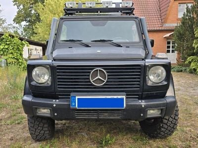 Mercedes G270