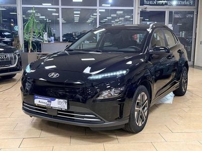 Schwarz Gebraucht 2021 Hyundai Kona Select SUV | 15.150 € (Guter Preis)