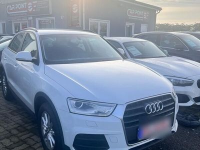 gebraucht Audi Q3 150 PS