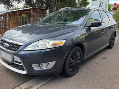 Gebraucht Ford Mondeo Titanium S 175 PS (128 kW) 2009 Grau Kombi