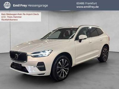 Begagnad Volvo XC60 Core 250 HK (183 kW) 2024 Vit SUV