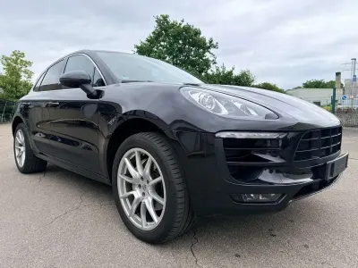 Gebraucht Porsche Macan