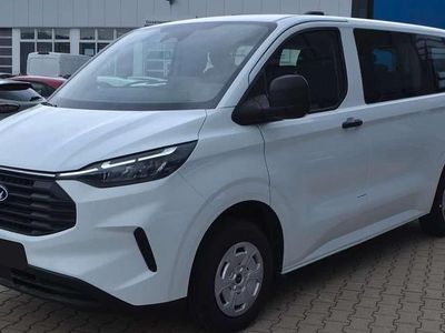 Weiß Gebraucht 2024 Ford Transit Custom Van / Kleinbus | 34.890 € (Guter Preis)