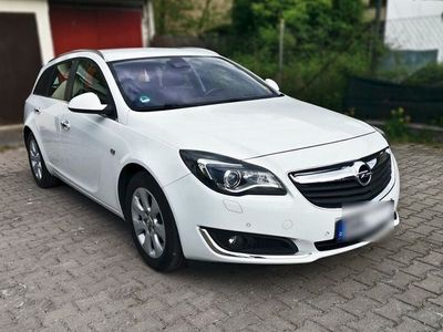 gebraucht Opel Insignia Insignia2.0 CDTI Sports Tourer Aut. Business Inno