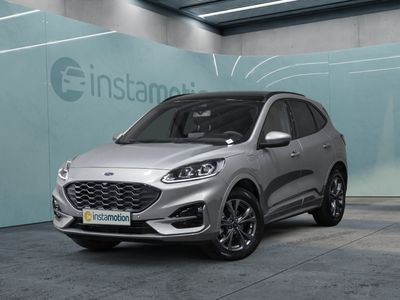 gebraucht Ford Kuga ST-Line 2.5 l Duratec (PHEV). CVT-Automati