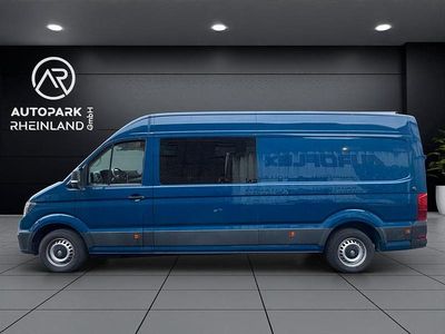 Gebraucht VW Crafter 177 PS (130 kW) 2020 Blau Van