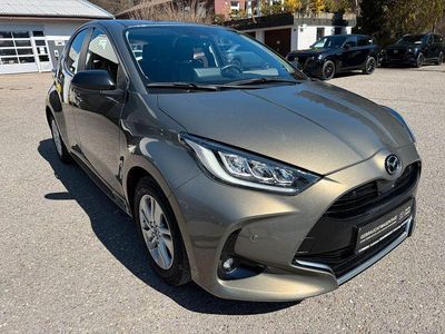 Gebraucht Mazda 2 116 PS (85 kW) 2023 Monument bronze Kleinwagen