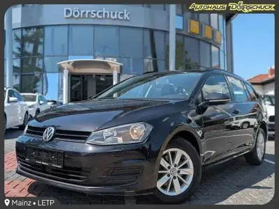 Gebraucht VW Golf VII 203 PS (149 kW) 2014 Andere Kombi