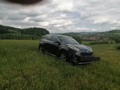 Gebraucht Kia Sportage