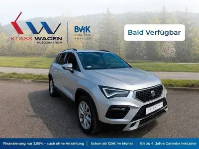 Occasion Seat Ateca Style 150 ch (110 kW) 2025 Argent SUV