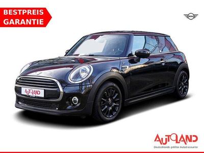 Gebraucht Mini ONE 102 PS (75 kW) 2019 Schwarz Kleinwagen