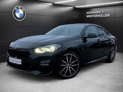 Gebraucht BMW 220 Comfort Edition 178 PS (130 kW) 2024 Schwarz Coupé