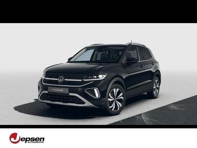 Schwarz Neu 2026 VW T-Cross Style SUV | 31.970 € (Etwas zu teuer)