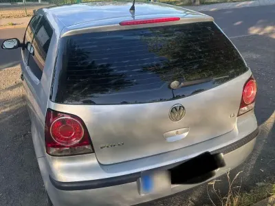 Gebraucht VW Polo Edition 80 PS (58 kW) 2008 Grau Kleinwagen
