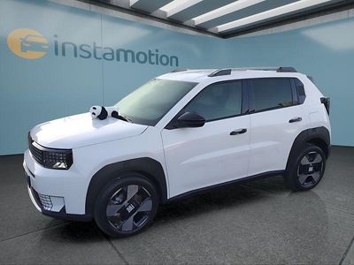 Usata Fiat Grande Panda 101 CV (74 kW) 2025 Bianco Utilitaria