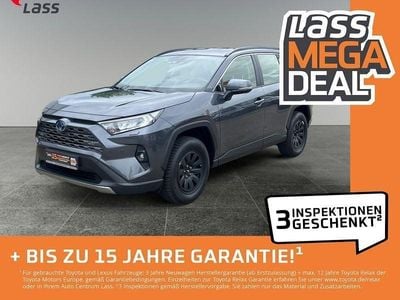 Toyota RAV4 Hybrid