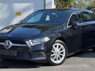 Mercedes A180
