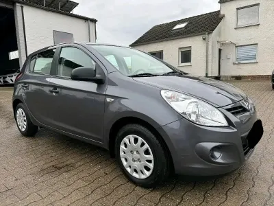 Gebraucht Hyundai i20