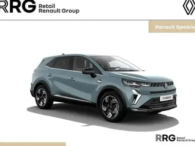 Nuova Renault Symbioz Techno 140 CV (102 kW) 2026 Blu SUV