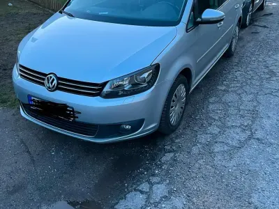 Gebraucht VW Touran