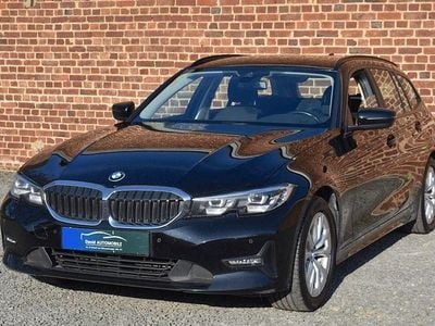 Gebraucht BMW 320 Advantage 190 PS (139 kW) 2020 Schwarz Kombi