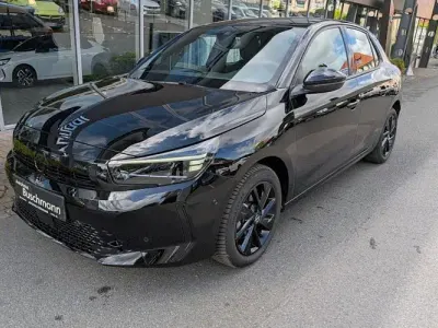 Gebraucht Opel Corsa 101 PS (74 kW) 2025 Schwarz Kleinwagen