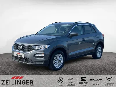 Usata VW T-Roc 116 CV (85 kW) 2021 Grigio SUV