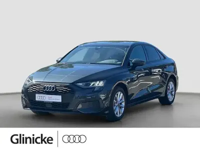 Gebraucht Audi A3 Sport 116 PS (85 kW) 2023 Manhattangrau metallic Limousine