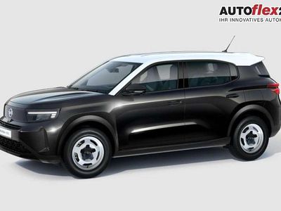 Nouă Opel Frontera Edition 110 CP (80 kW) 2025 Negru SUV