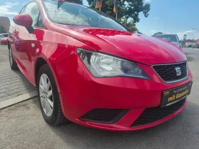 Gebraucht Seat Ibiza