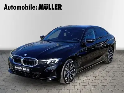 Gebraucht BMW 320e